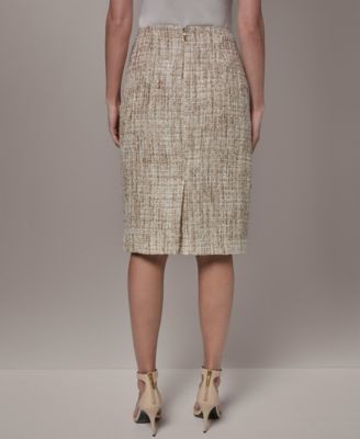 Women's Knee-Length Skirt