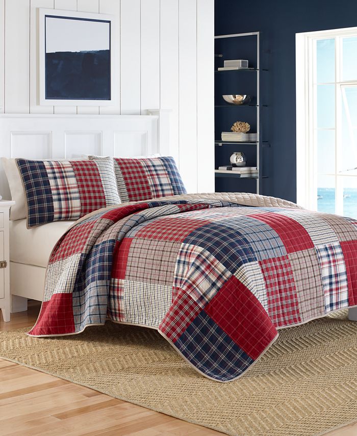 Nautica ansell pillow shams discount