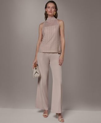 Women's Mock Neck Top