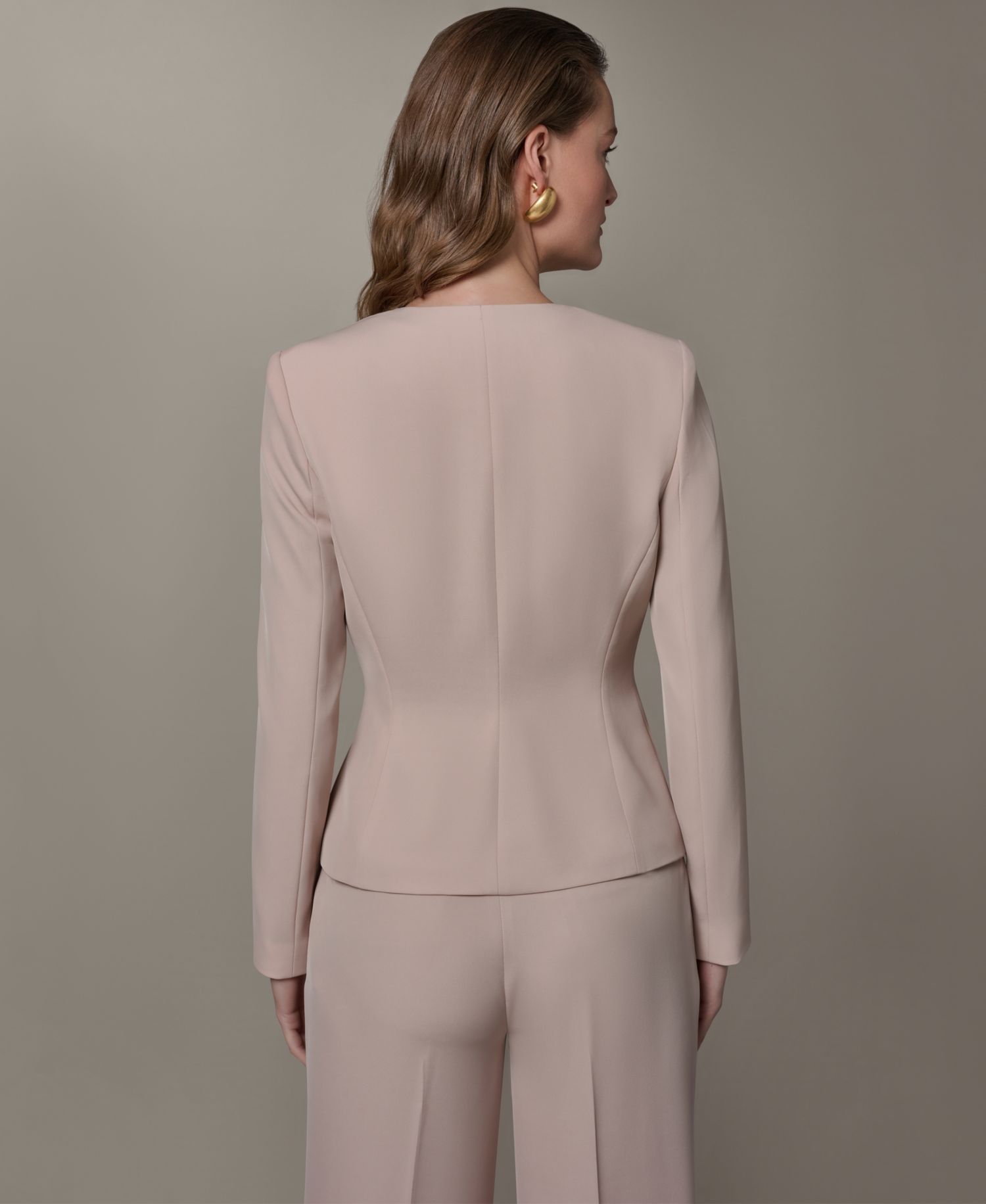 Women's Side Ruched Jacket