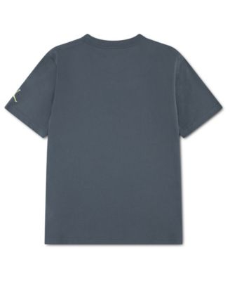 Boys' 8-20 Jumpman Grid Blur Crewneck T-Shirt