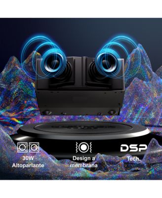 Projector 4K Decoding 900 ANSI Lumens, 6D Keystone, Full HD Native 1080P Projector Home Cinema, WiFi and Bluetooth 5.3 Proyector, Apollo P60