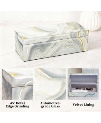 Jewelry Organizer - Chic, Durable, Perfect Gift