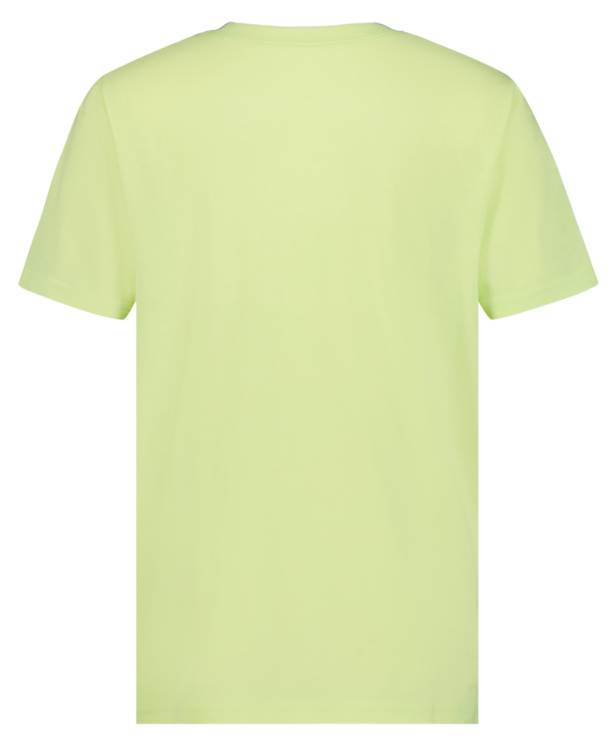 Under Armour Boys' 8-20 Stacked Logo Crewneck T-Shirt