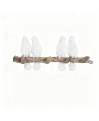 Bird Wall Hooks: Stylish, Durable, Creative Design for Home Decor
