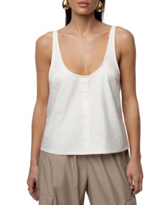 Women's Active Scoop Neck Top