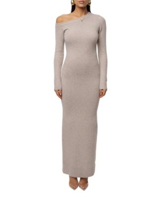 Women's Fireside Knit Maxi Dress