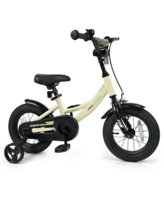 Kids Bike Sport Bicycle with Removable Training Wheels