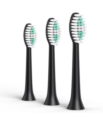 3 Pack Electric Toothbrush Replacement Head