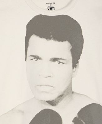 Men's Relaxed Boxing Graphic T-Shirt