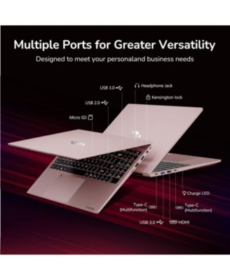 15.6" IPS FHD-Gaming-Laptop, 8 Cores AMD Ryzen 7 6800H 16GB DDR5 RAM 1TB SSD 4.7GHz Fingerprint 100W