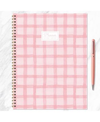 TF Publishing Perfectly Large Weekly-Monthly Planner, July 2026-June 2027
