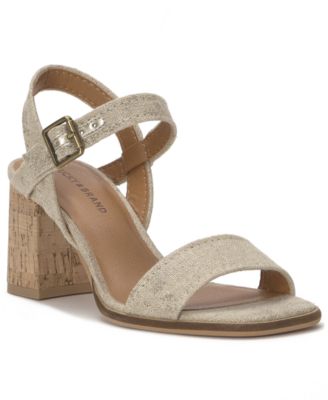 Women's Hallia Block Heel Sandals