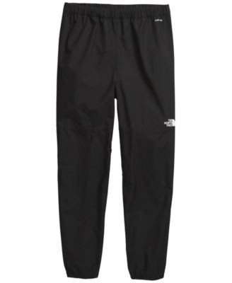 Boys' and Girls' 6-16 Antora Elastic Waist Rain Pants