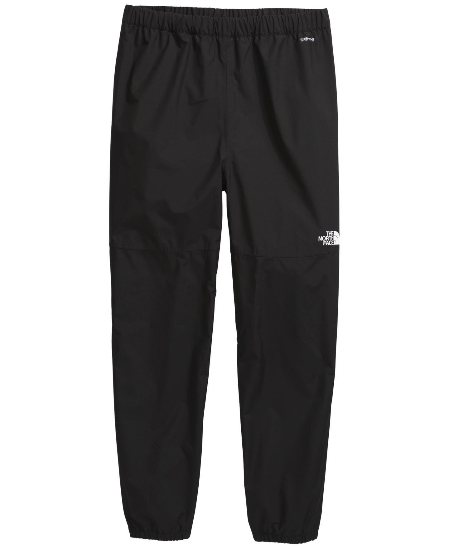 Детские дождевые брюки The North Face Antora на резинке, 6-16, цвет: Чёрный — фото 6
