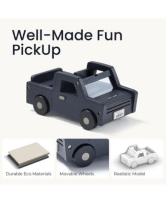 Wooden Dollhouse - Garage