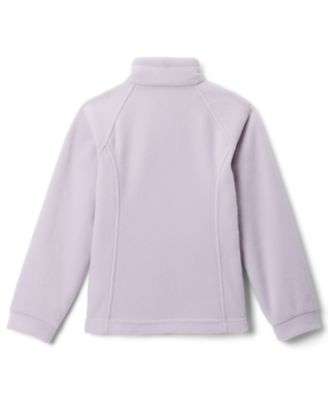 Big Girls Benton Springs Full-Zip Fleece Jacket