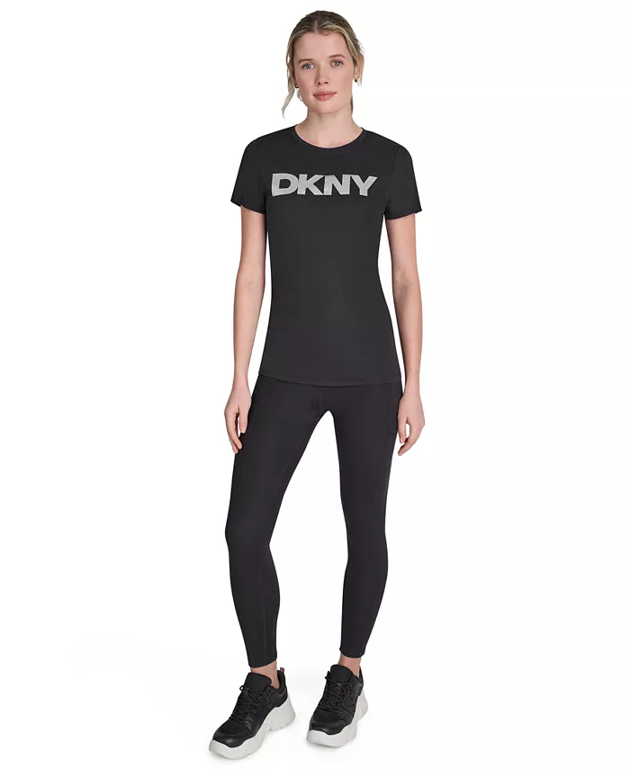 Women's Foil Logo T-Shirt - thumbnail 7