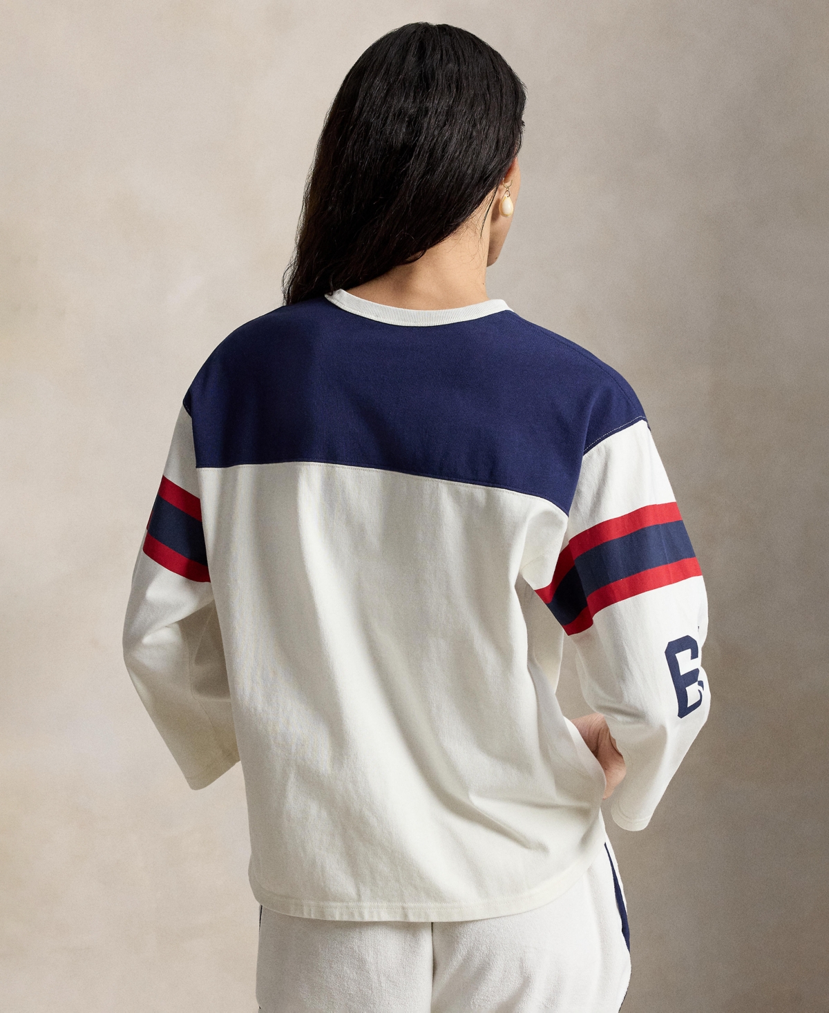 Polo Ralph Lauren Women's Crewneck T-Shirt