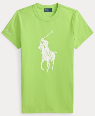 Women's Slim Fit Crewneck Short-Sleeve T-Shirt