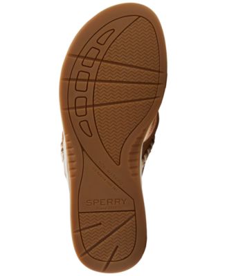 Women's Seafish Flip Flop Sandals