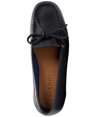 Women's Bow Driver Round Toe Boat Shoes