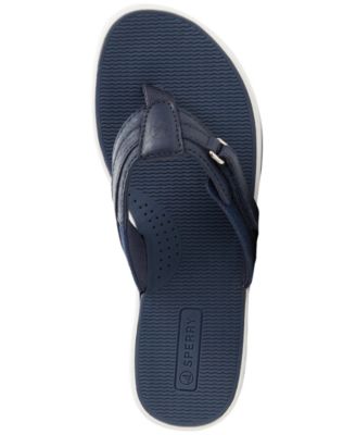 Women's Seafish Flip Flop Sandals