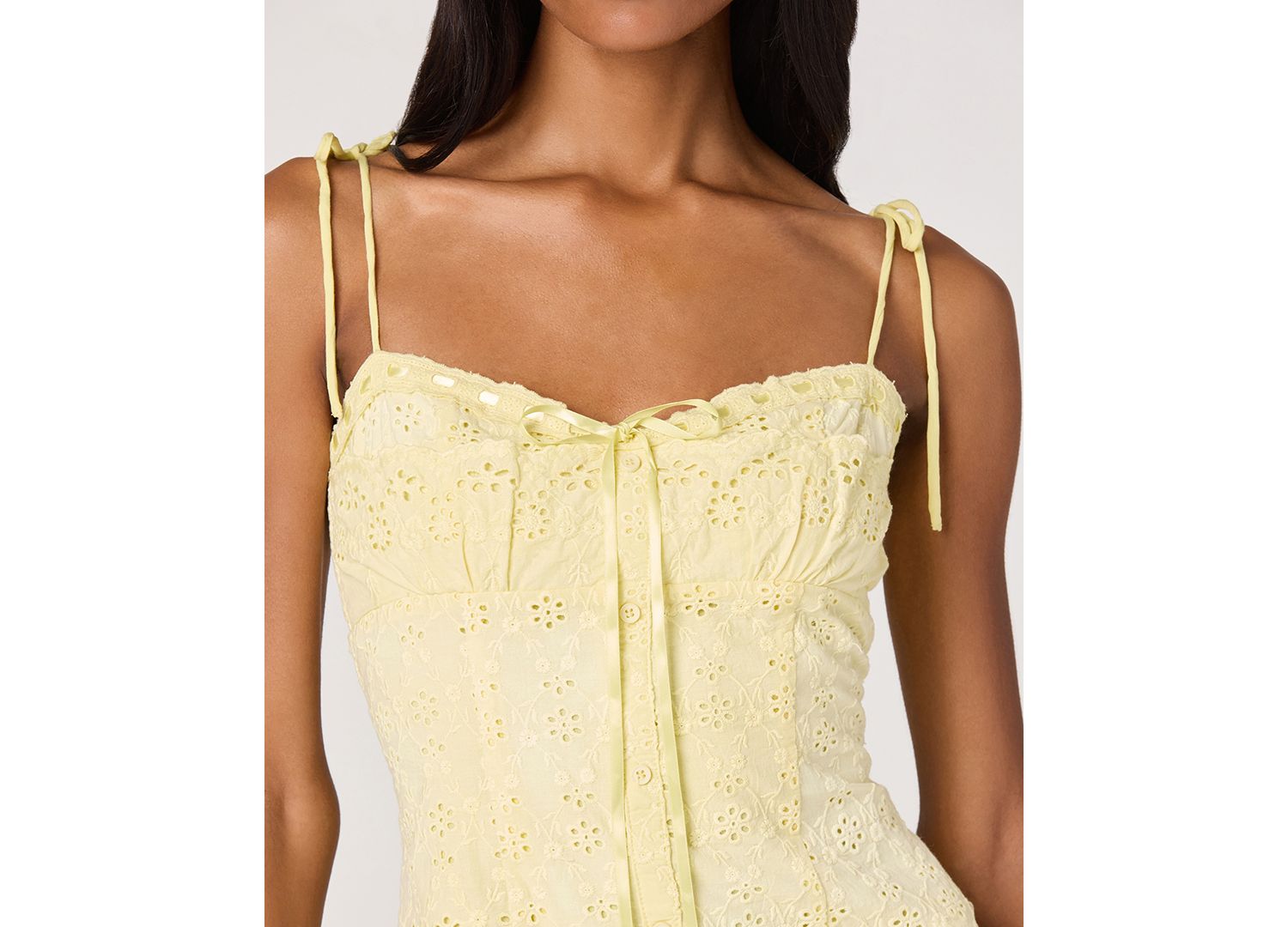 Women's Kelley Sweetheart Neck Dress