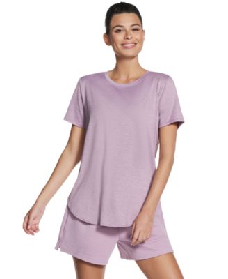 Women's Active GO WALK Wear GO DRI SWIFT Tunic T-Shirt