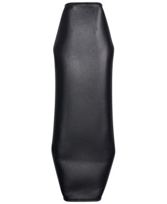 Cashmere Woven Medium Clutch Shoulder Bag