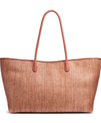 Weekend Woven Large Tote Bag