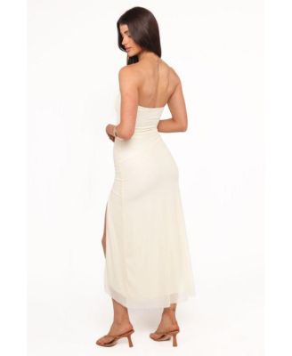 Women's Iridessa Strapless Midi Dress