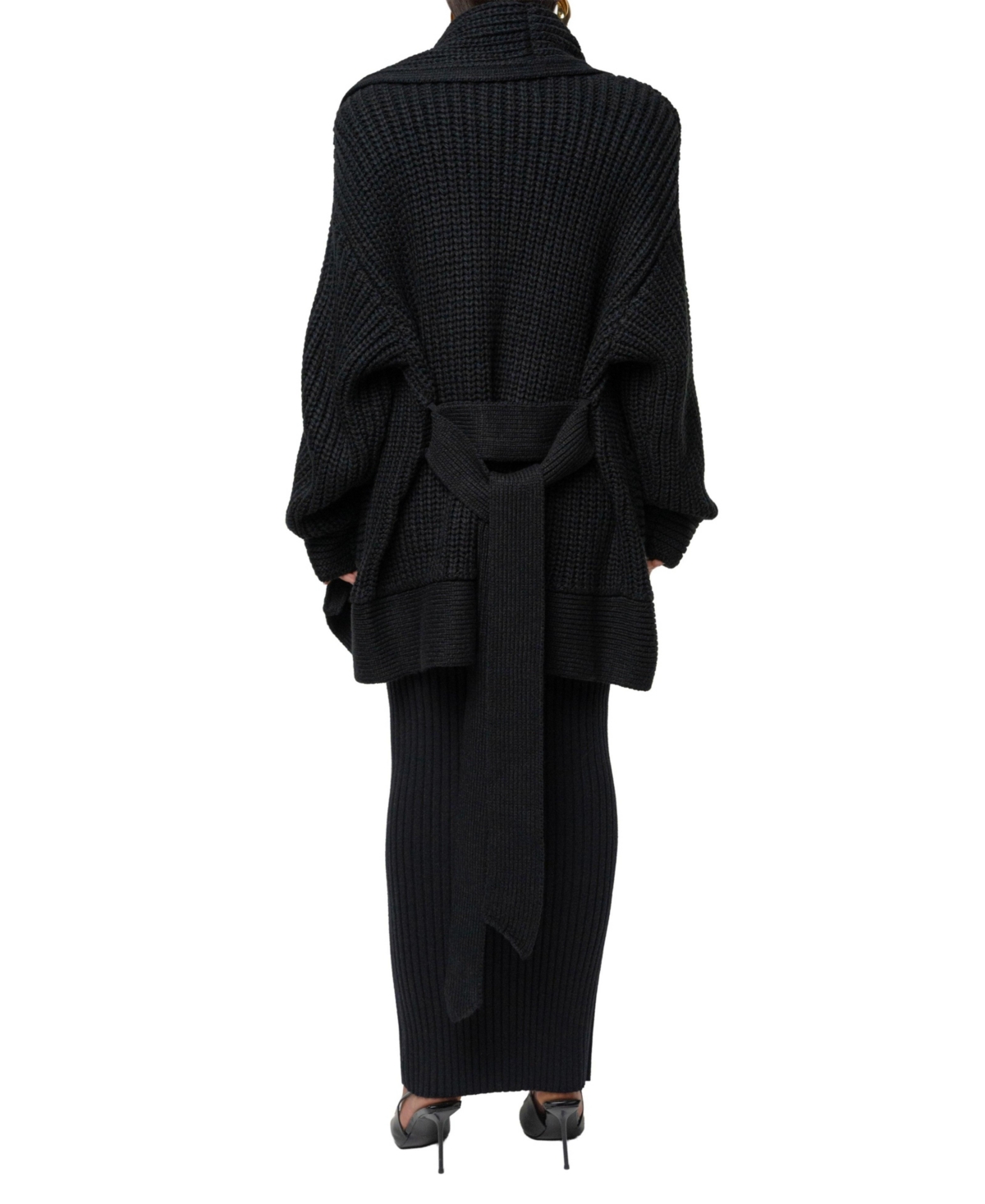 Jluxlabel Women's Hazel Knit Cardigan