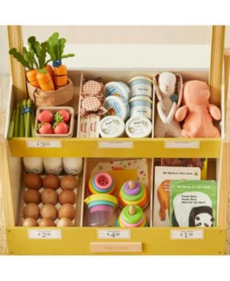 Kid's Grocery Store Playset