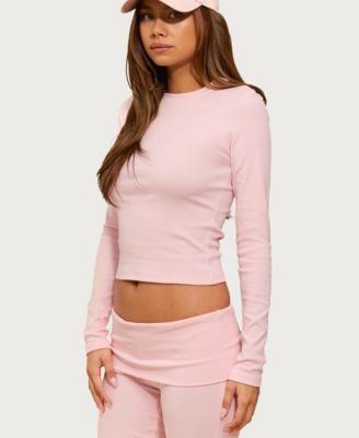 Women's Ivanne Long Sleeve T Shirt