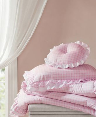 Rowena Breathable Microfiber 3-Pc. Comforter Set, Twin/Twin XL