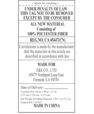 Aglaia Floral Down Alternative 2-Pc. Quilt Set, Twin/Twin XL