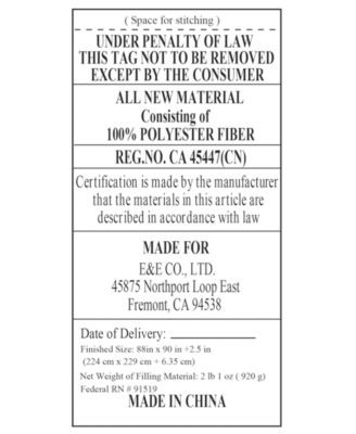 Liv Microfiber Down Alternative 3-Pc. Quilt Set, Full/Queen