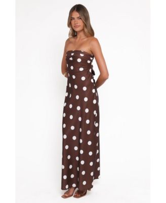Women's Remmie Strapless Maxi Dress