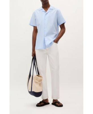 Men's Wales Resort Striped Shirt