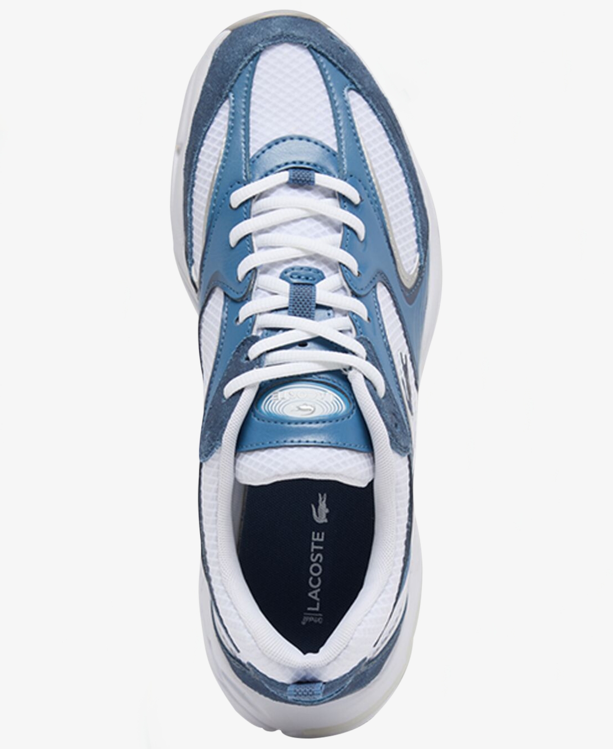 Lacoste Men's Round Toe Sneakers