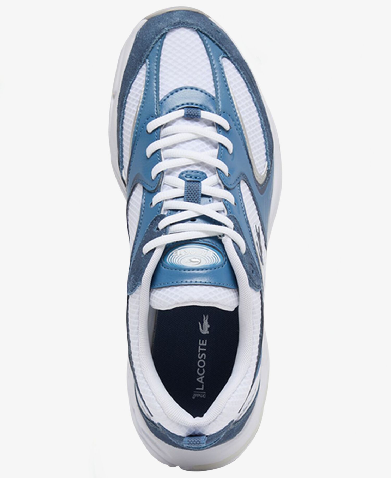 Men's Round-Toe Sneakers