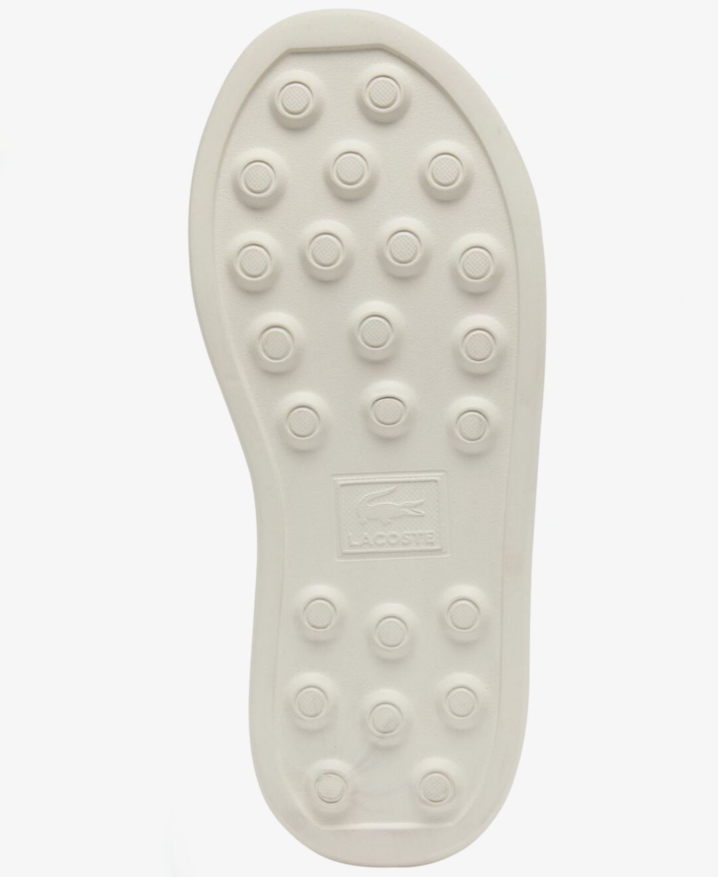 Мужские сандалии Lacoste Meduz Slip-On, цвет: Молочный белый — фото 5