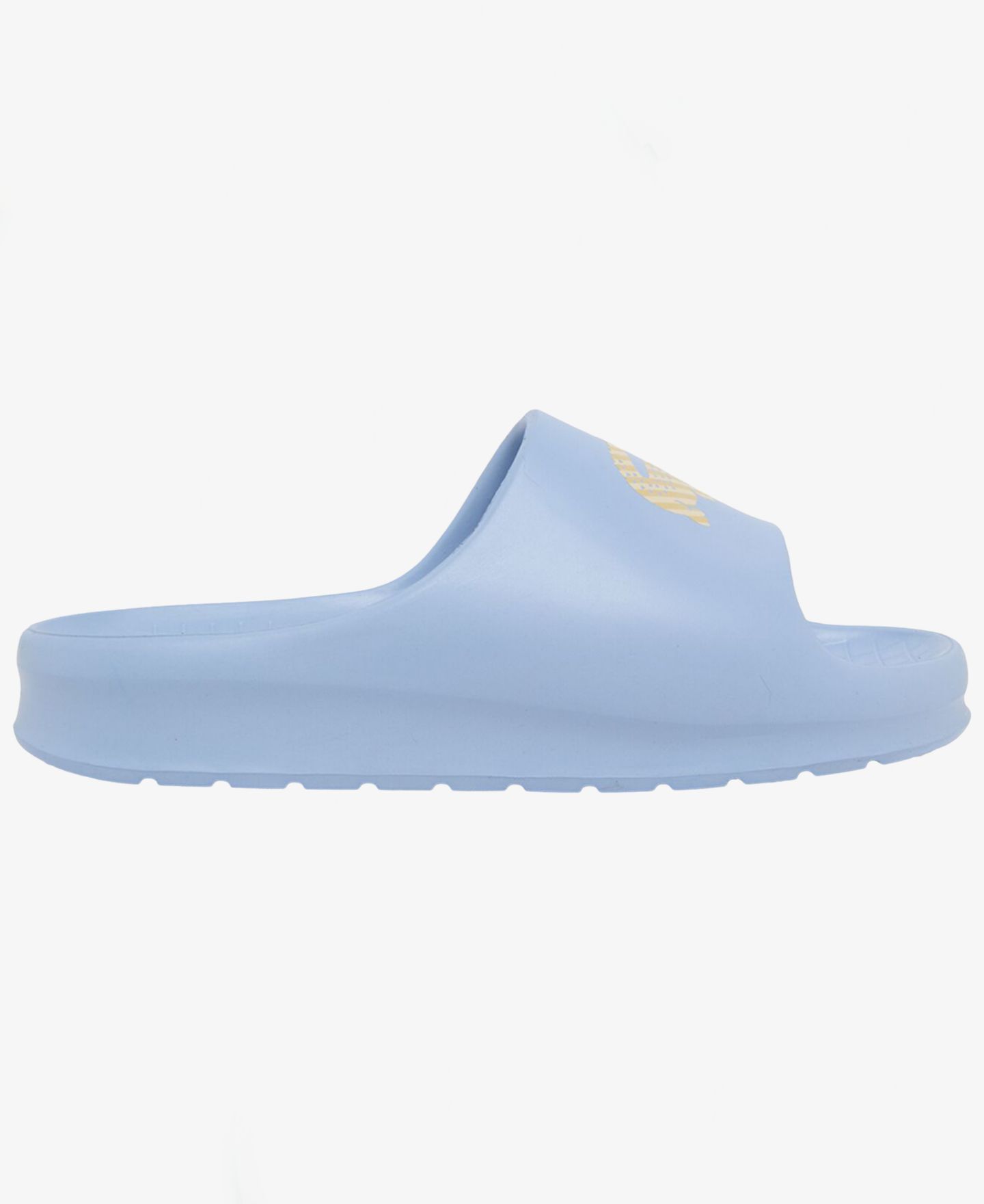 Мужские сандалии Lacoste Serve 2.0 Chunky Slip-On, цвет: Светлый синий — фото 2