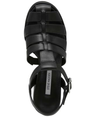 Women's Teller Platform Fisherman Heels Sandals