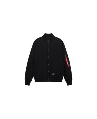 Men's Ma-1 Fleece Jacket