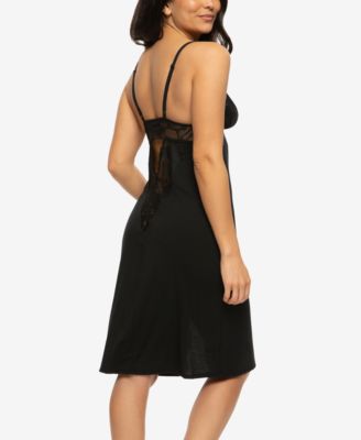 Women's Annalisa Modal and Lace Chemise Style 870236