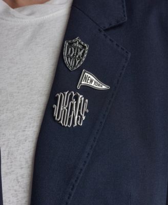 Women's Notch Lapel Collar Blazer