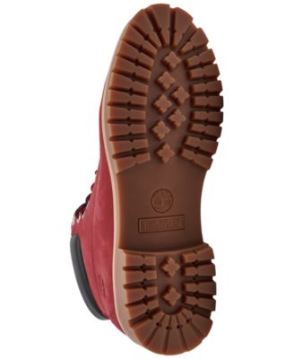 Men's 6 Inch Premium Waterproof Boots from Finish Line