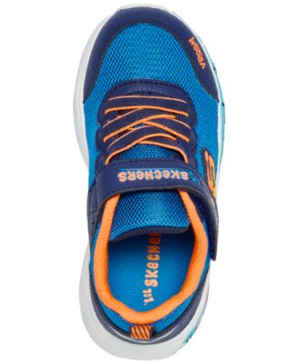 Toddler Boys Play Scene Stay-Put Casual Sneakers from Finish Line